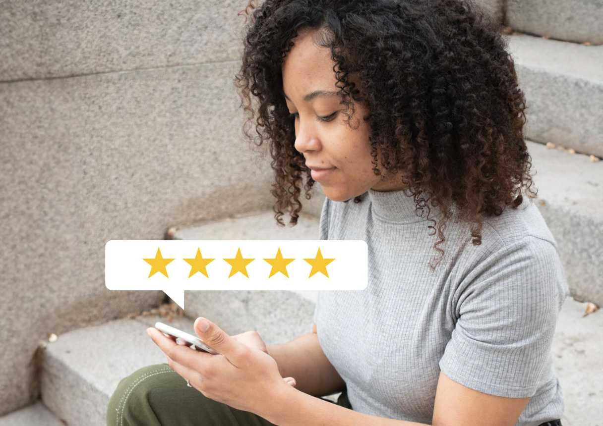 Why our clients love us